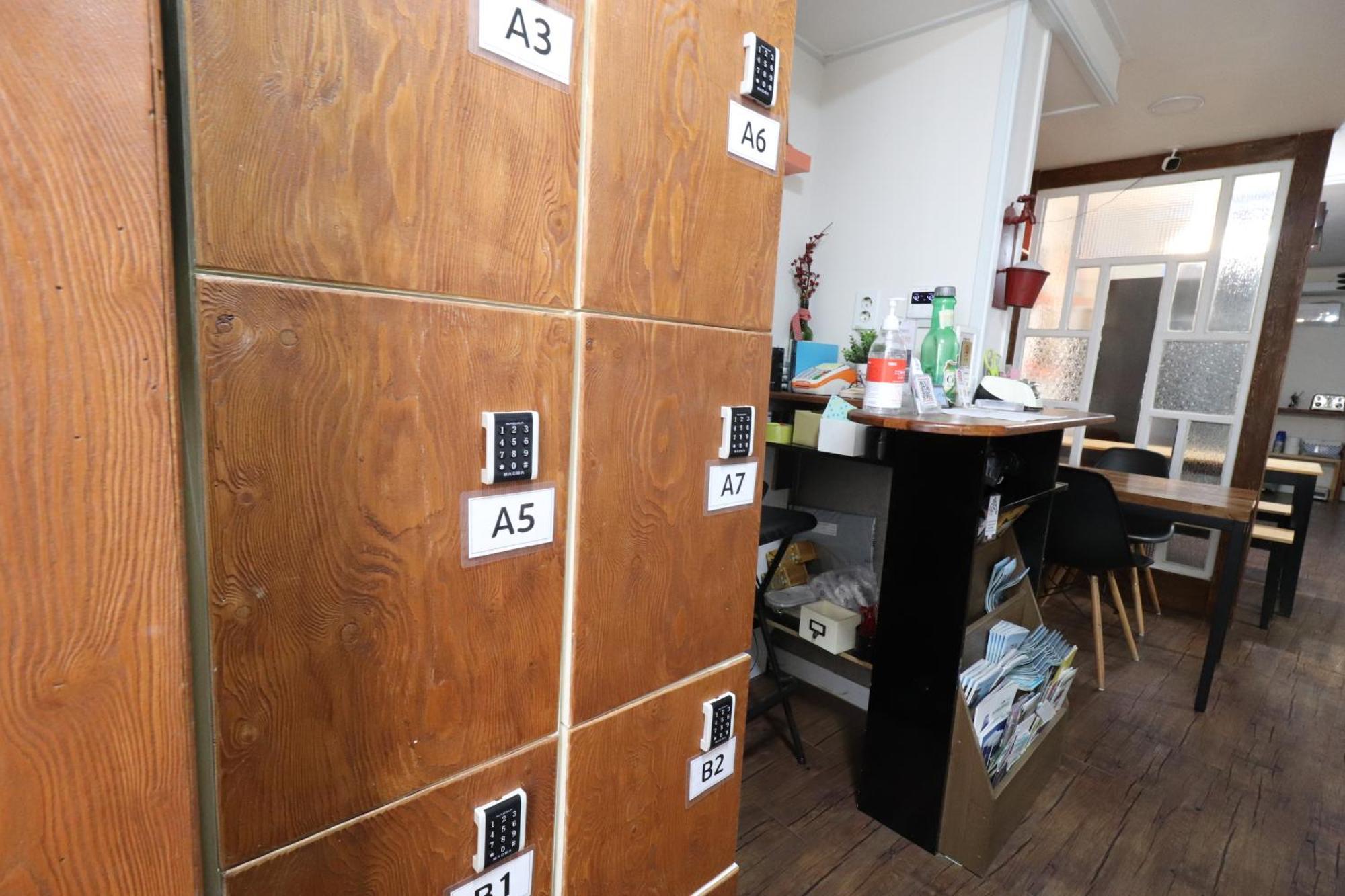 Just4U Guesthouse Seoul Luaran gambar