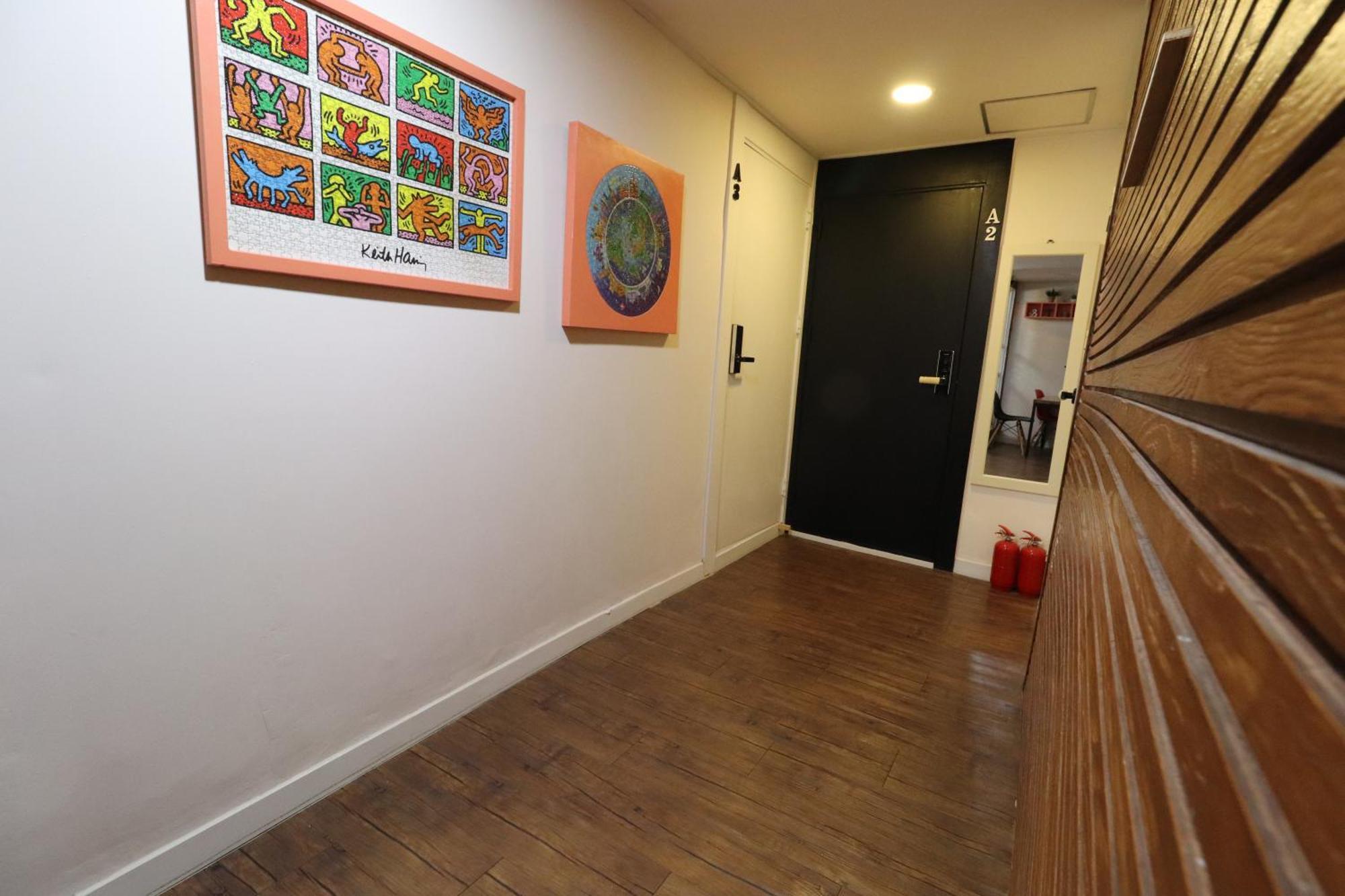 Just4U Guesthouse Seoul Luaran gambar