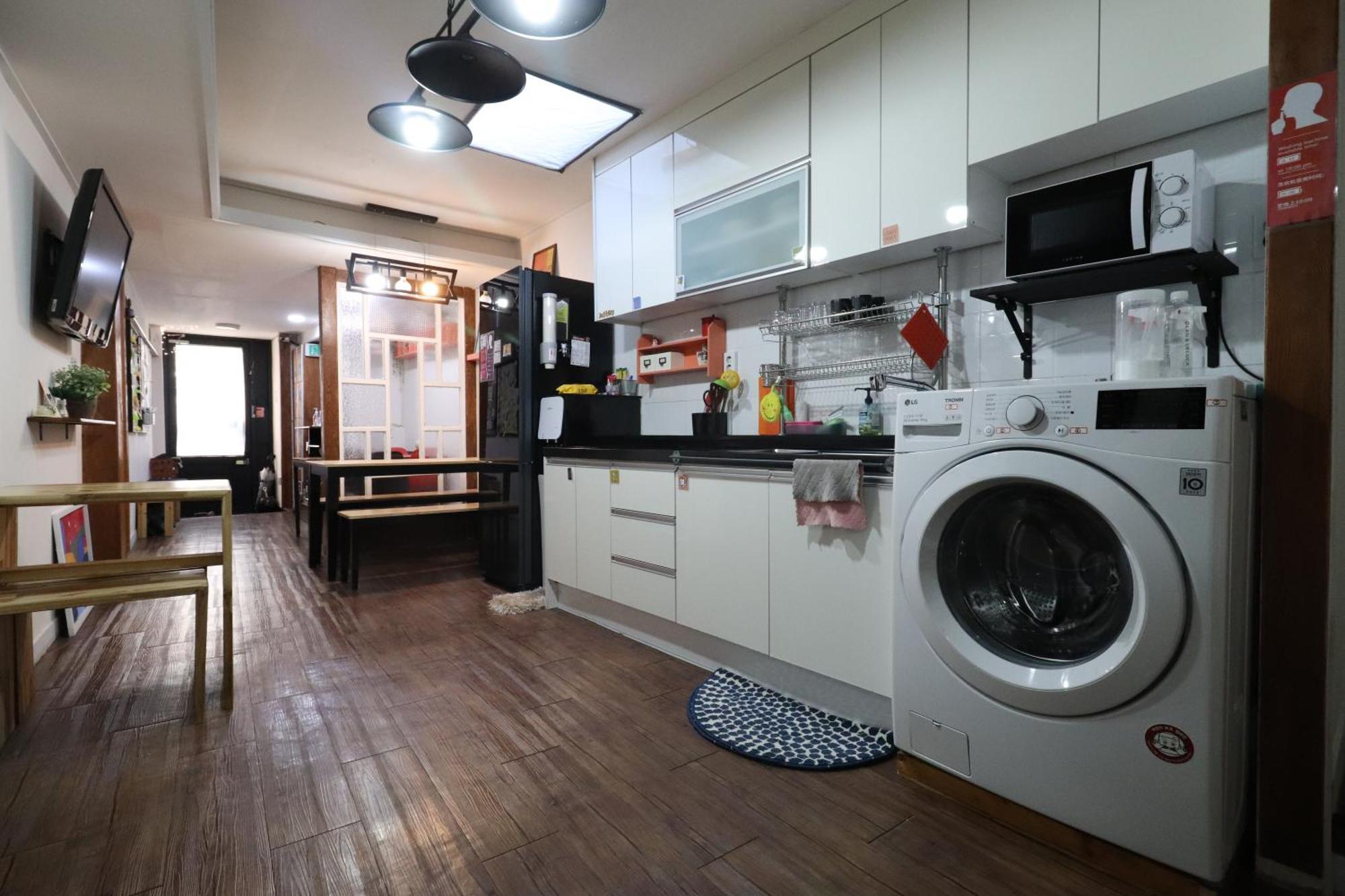 Just4U Guesthouse Seoul Luaran gambar