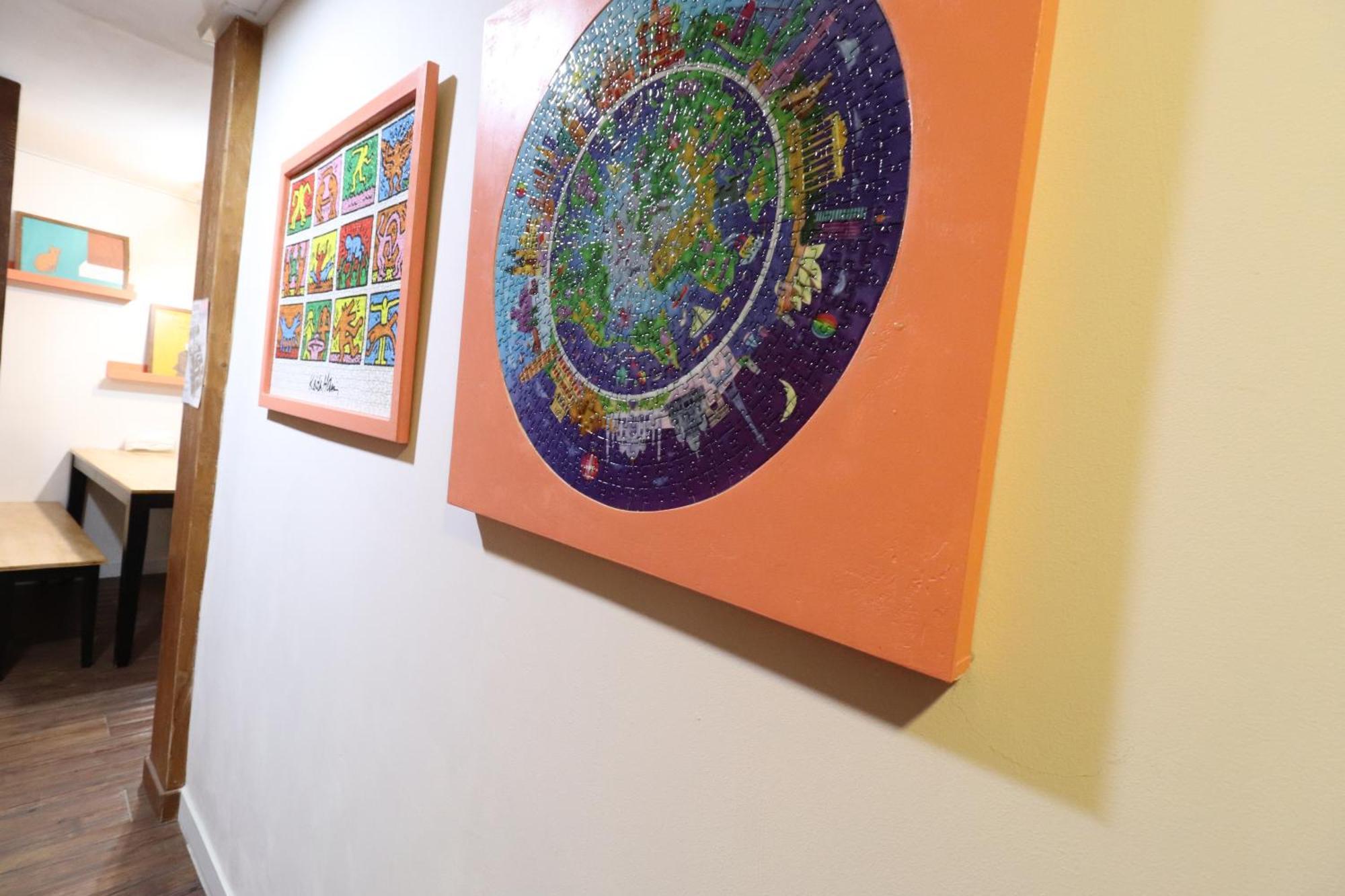 Just4U Guesthouse Seoul Luaran gambar