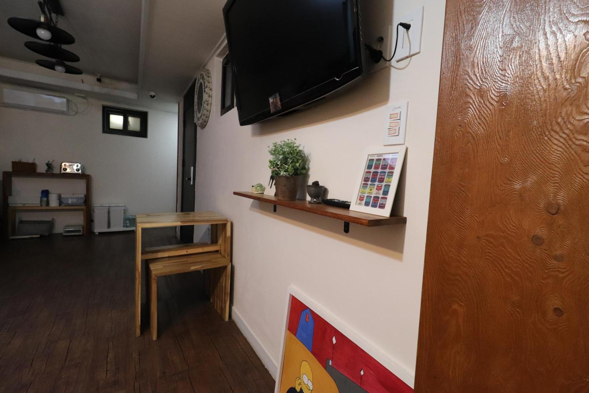 Just4U Guesthouse Seoul Luaran gambar