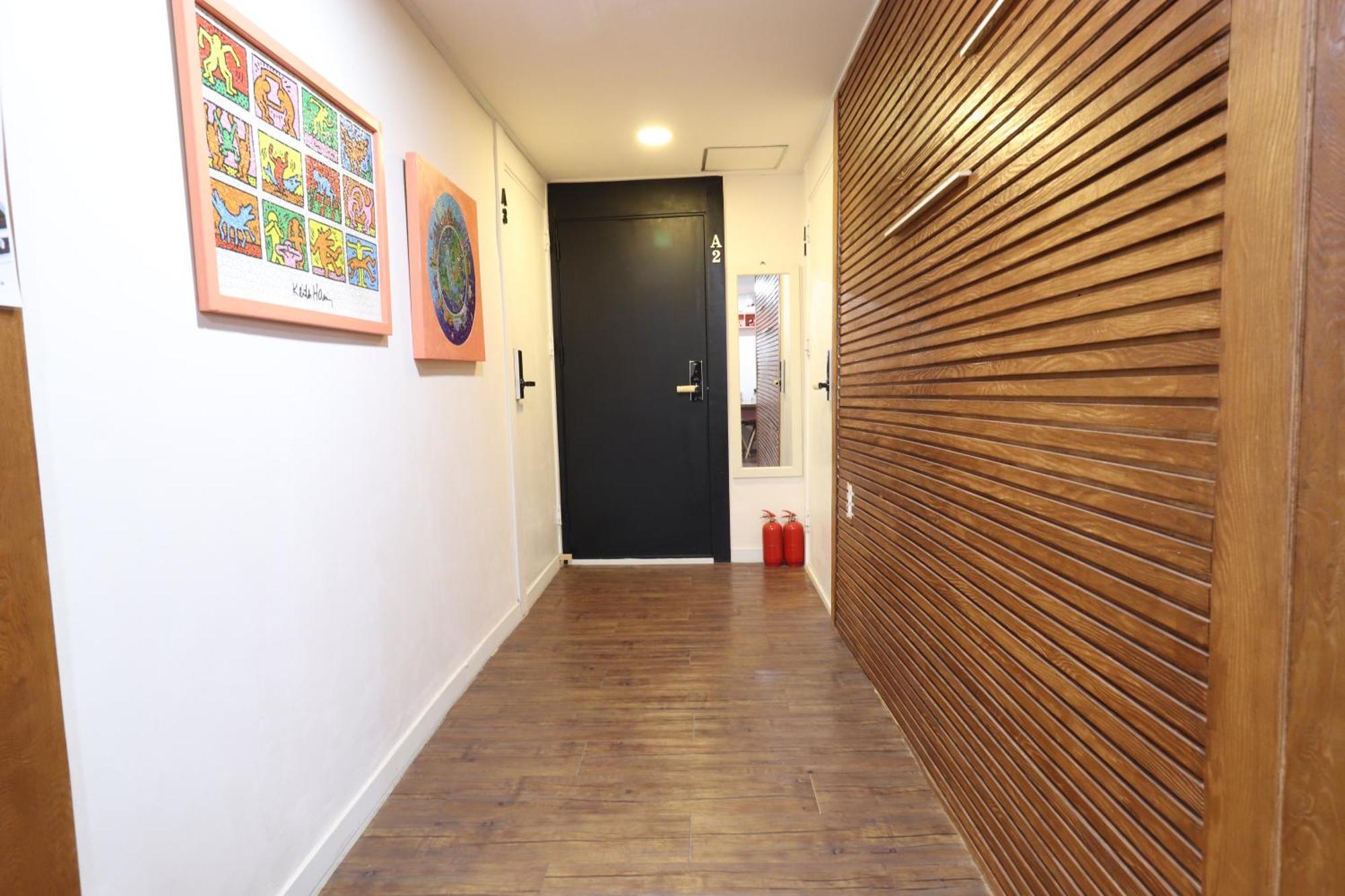 Just4U Guesthouse Seoul Luaran gambar