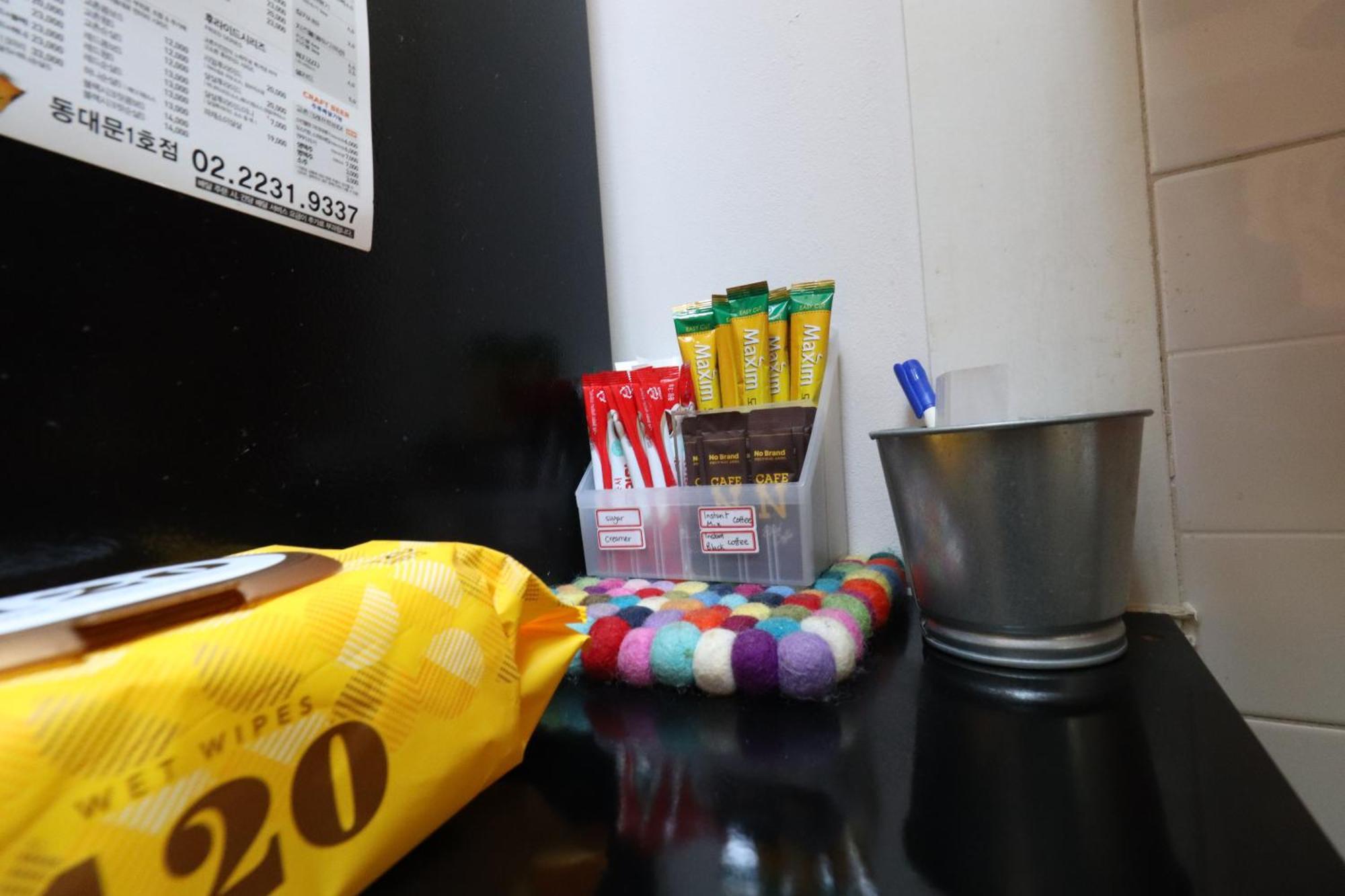 Just4U Guesthouse Seoul Luaran gambar