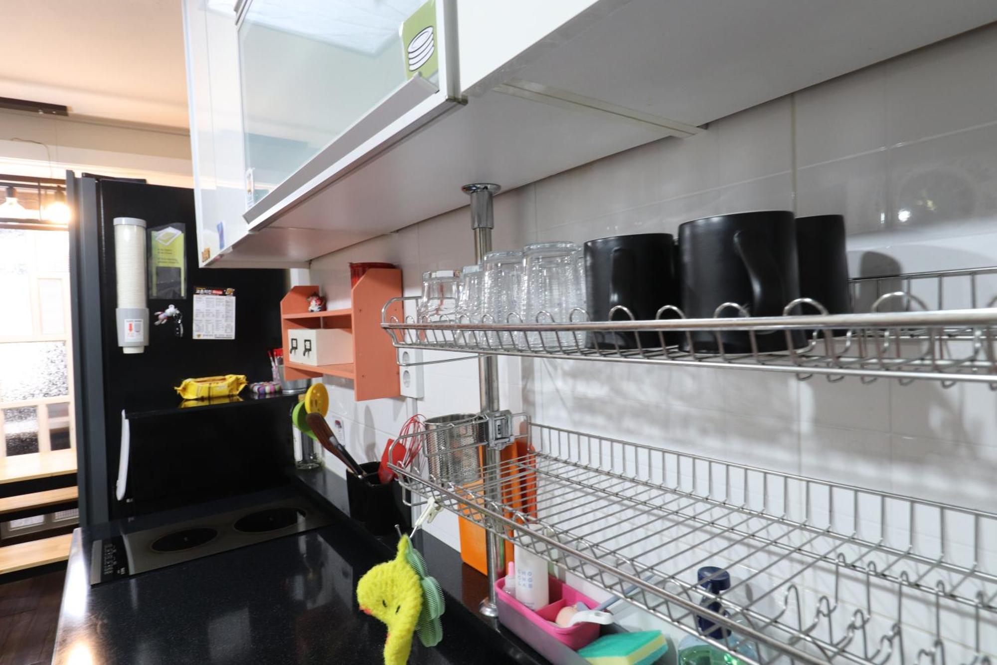 Just4U Guesthouse Seoul Luaran gambar