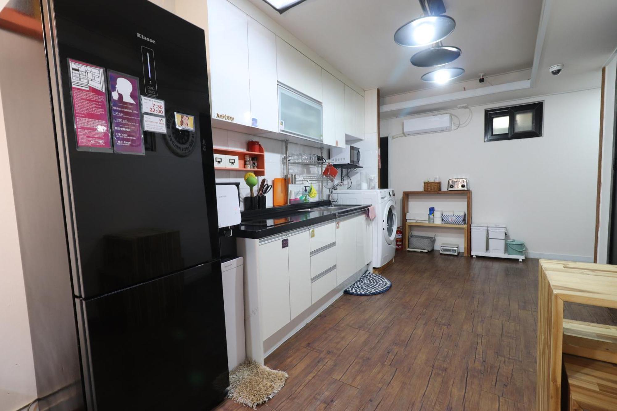 Just4U Guesthouse Seoul Luaran gambar