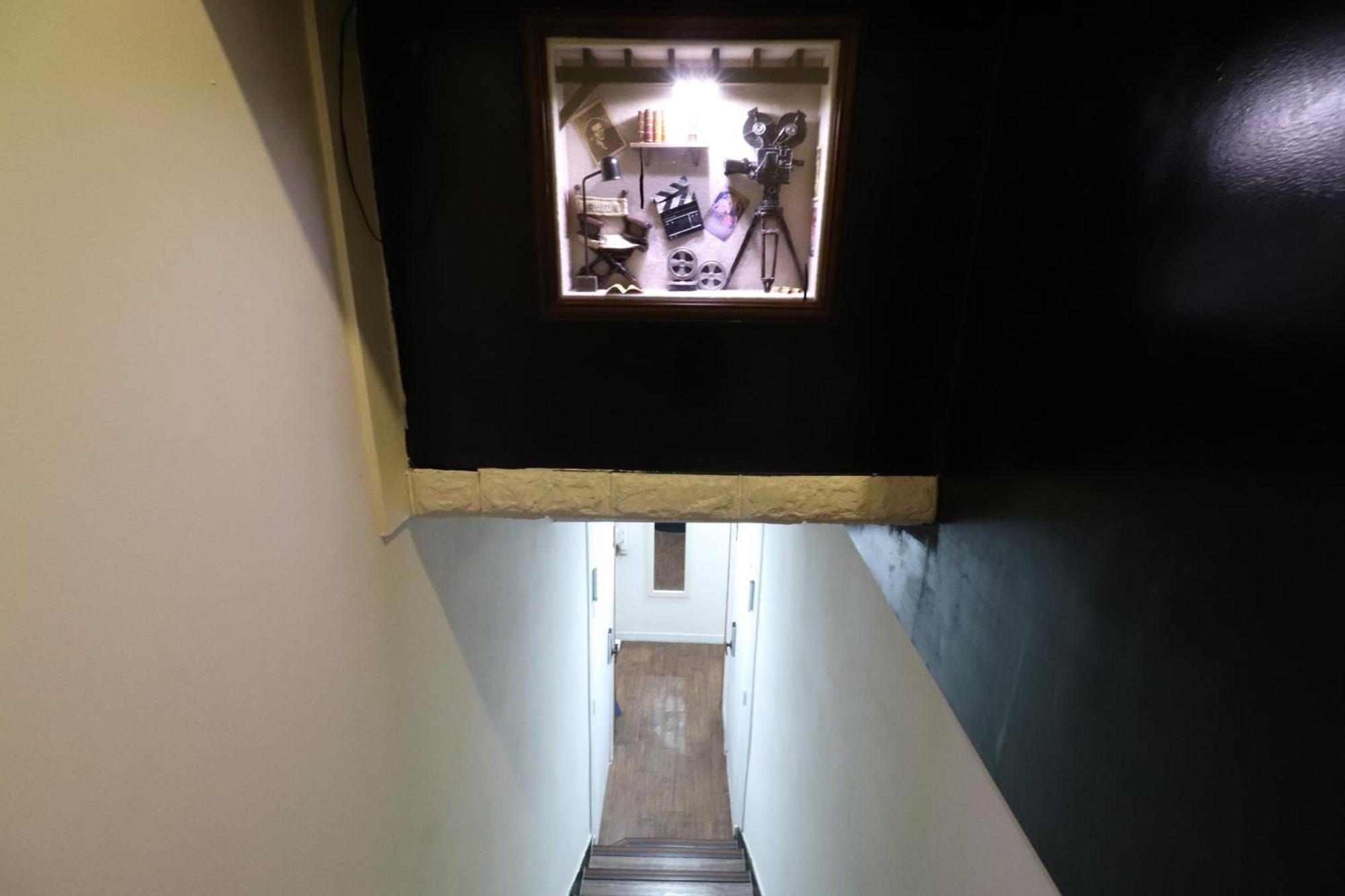 Just4U Guesthouse Seoul Luaran gambar