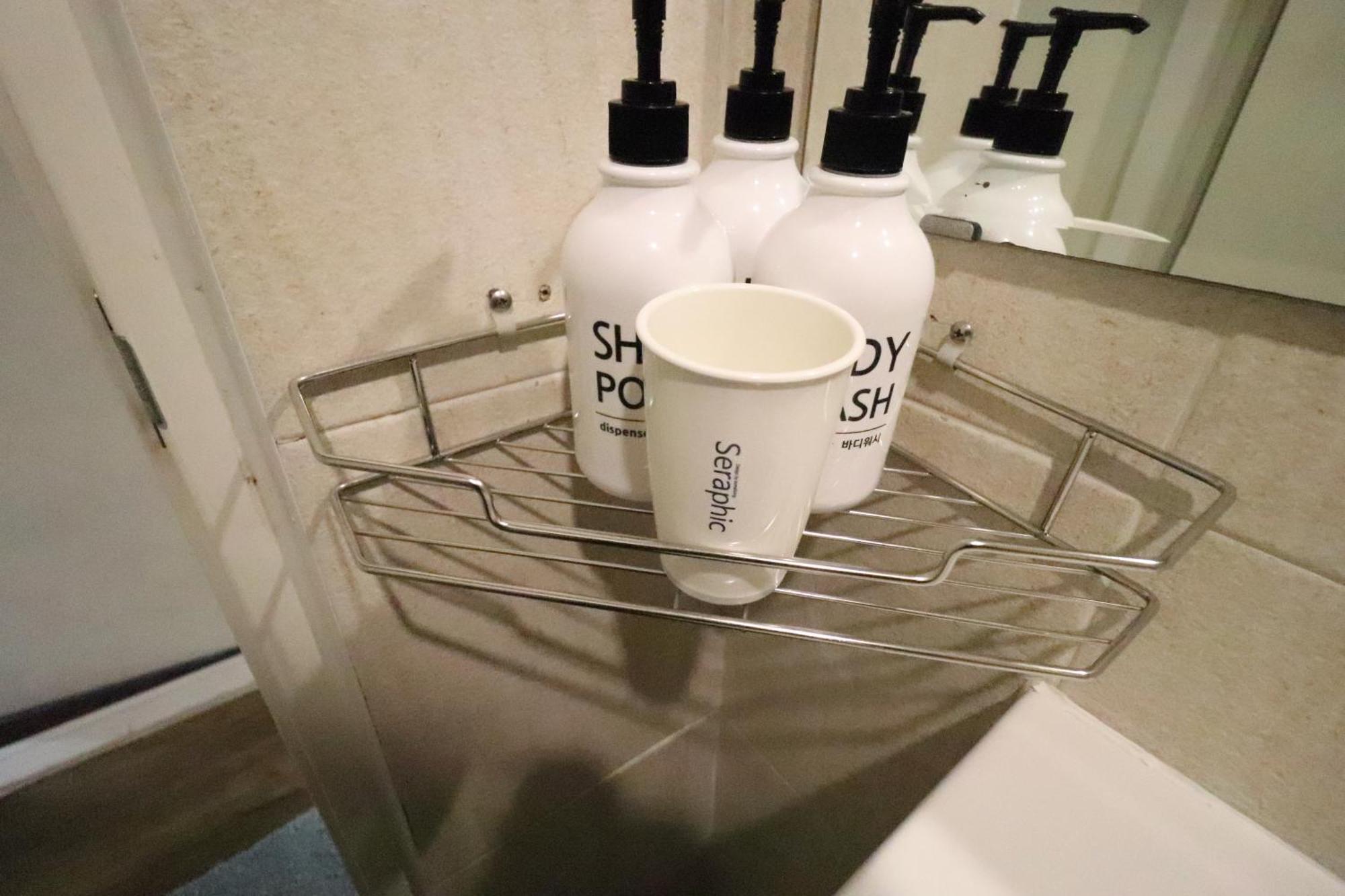 Just4U Guesthouse Seoul Luaran gambar