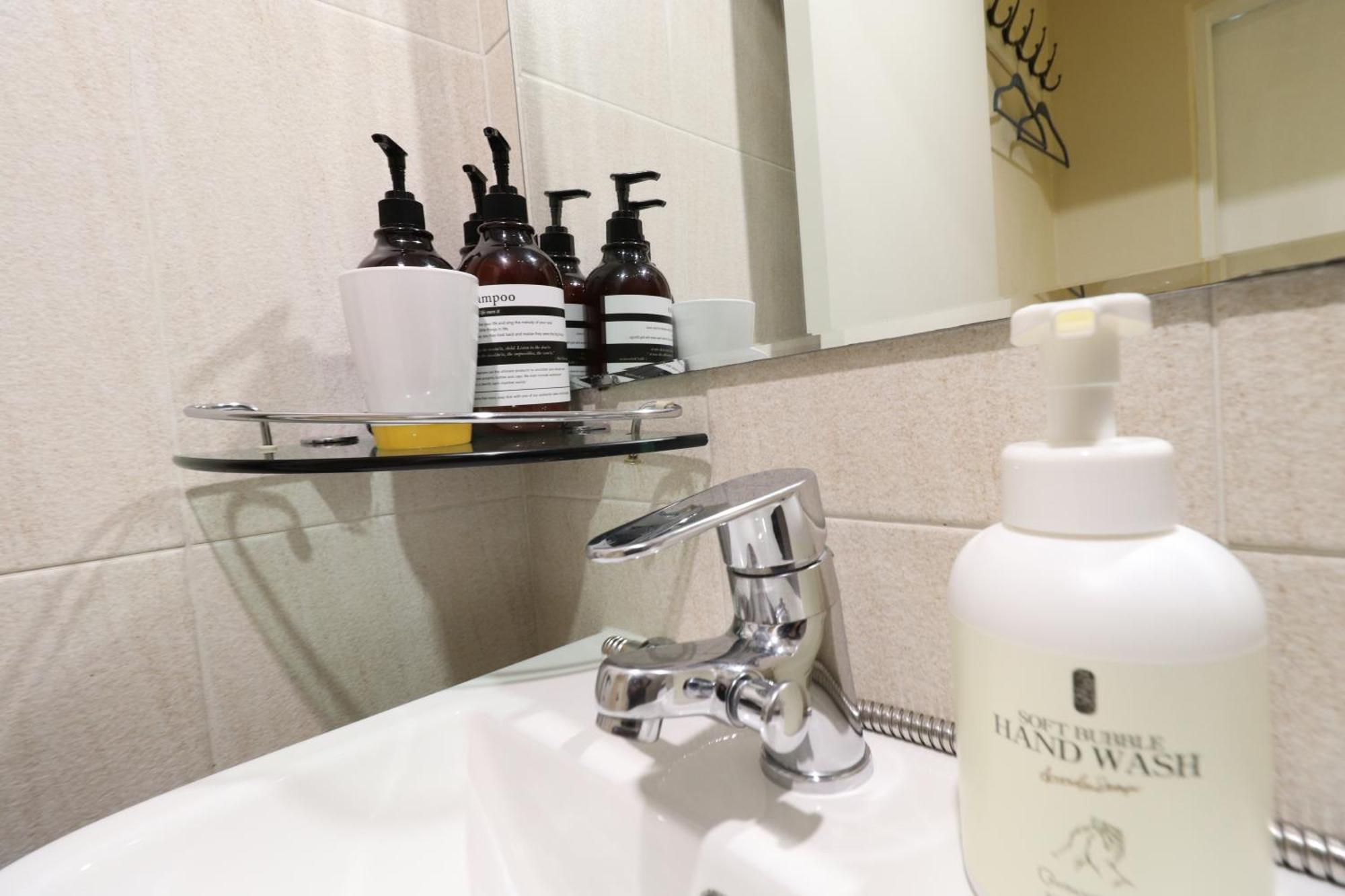 Just4U Guesthouse Seoul Luaran gambar