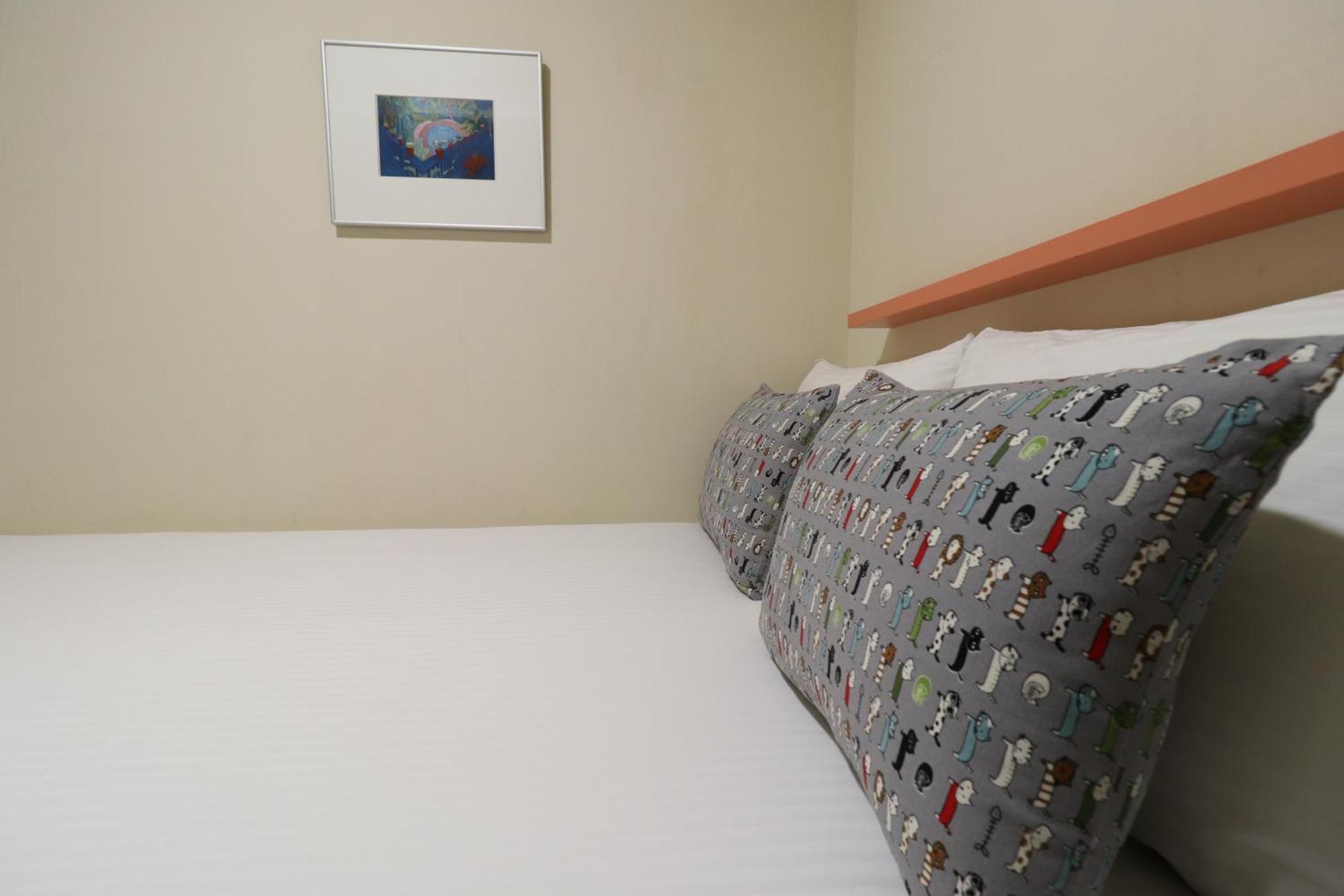 Just4U Guesthouse Seoul Luaran gambar
