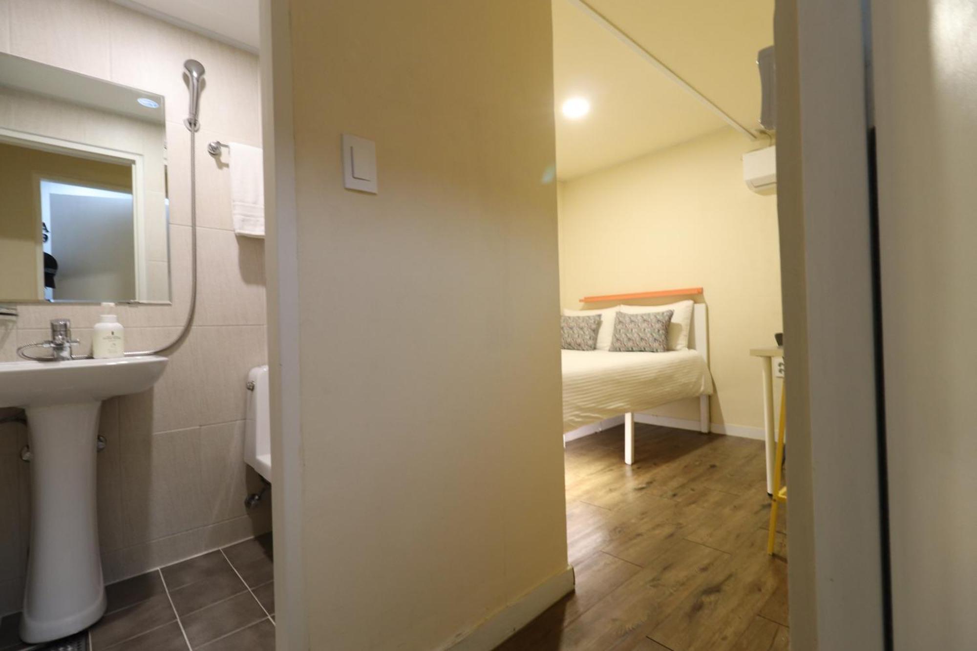 Just4U Guesthouse Seoul Luaran gambar