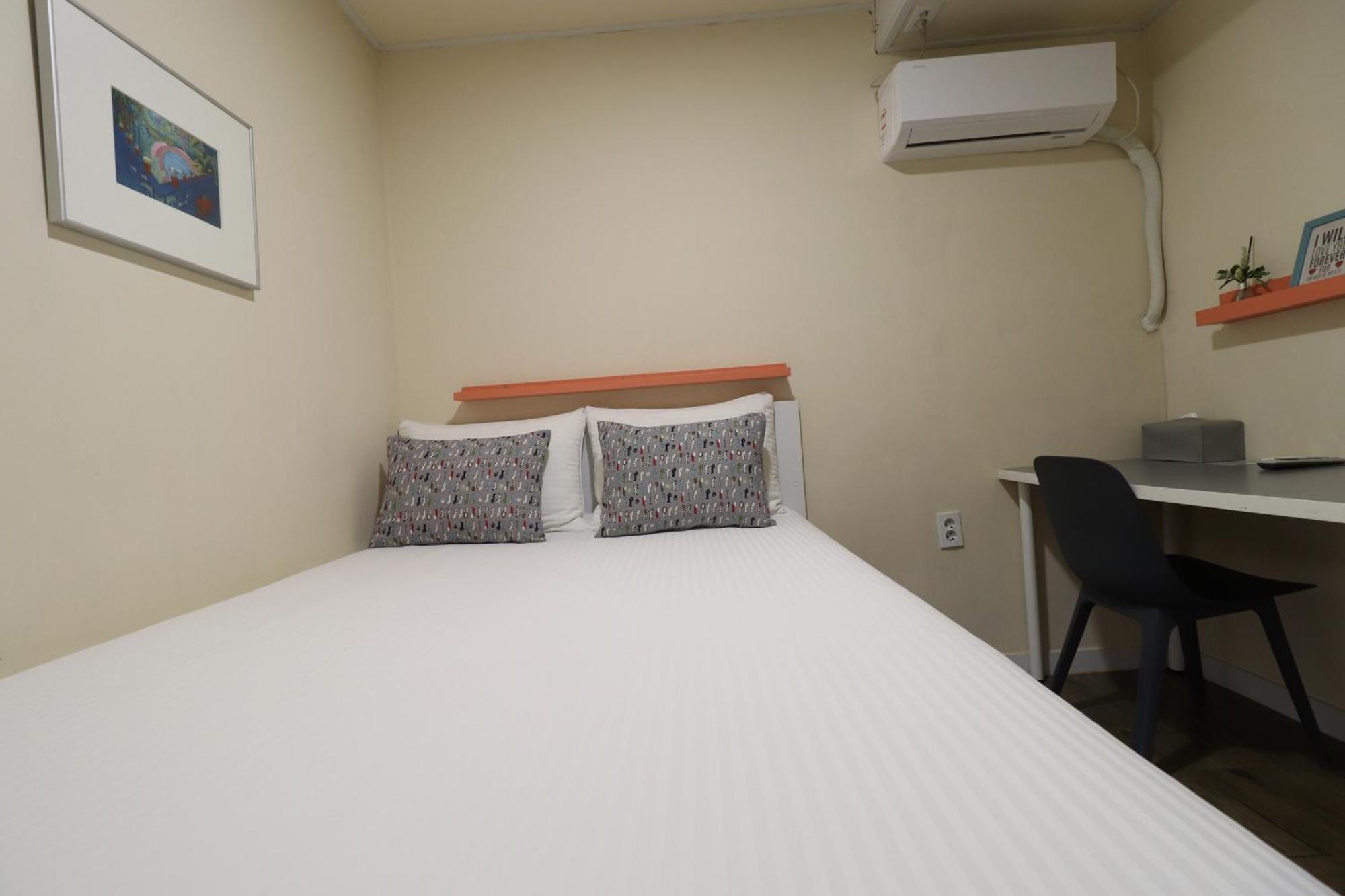 Just4U Guesthouse Seoul Luaran gambar