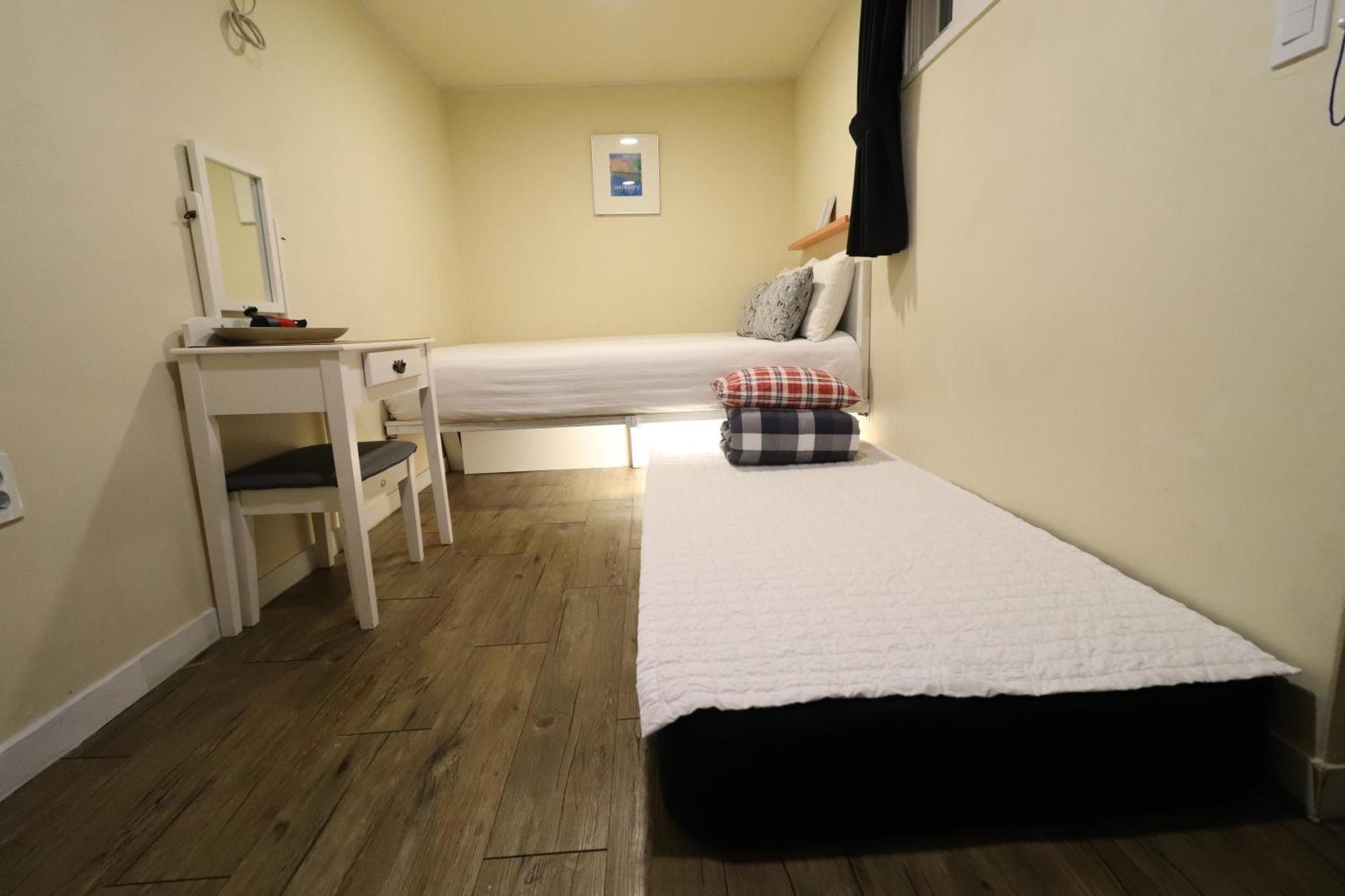 Just4U Guesthouse Seoul Luaran gambar