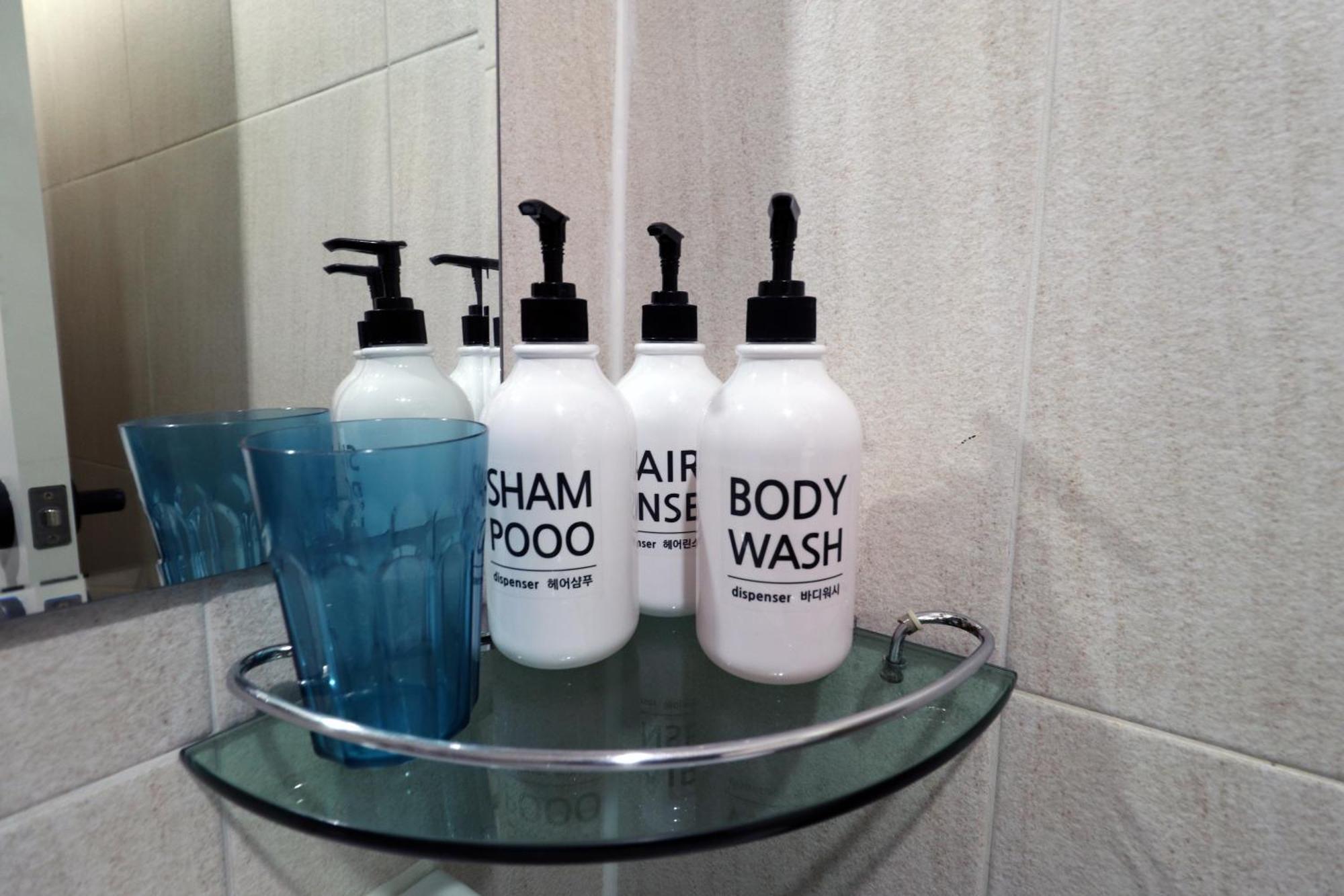 Just4U Guesthouse Seoul Luaran gambar