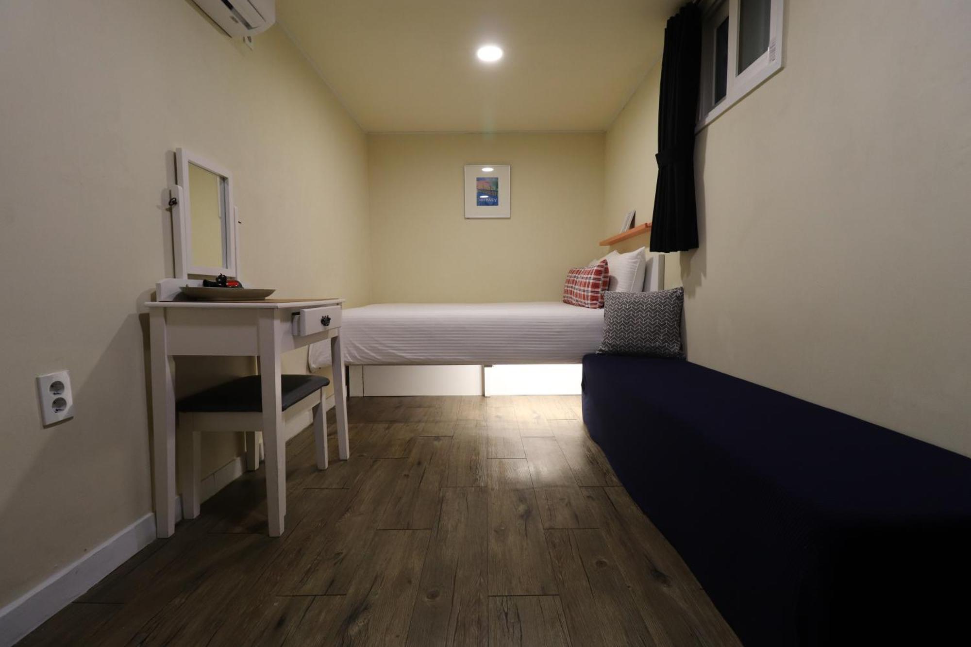 Just4U Guesthouse Seoul Luaran gambar